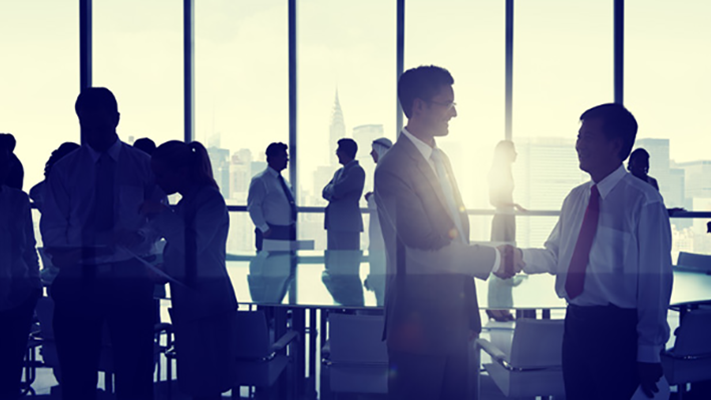 Networking Mixers and Social Gatherings