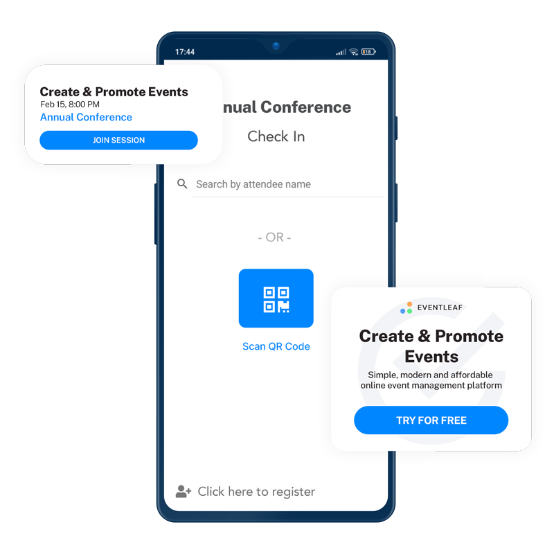 What Sets Eventleaf Apart