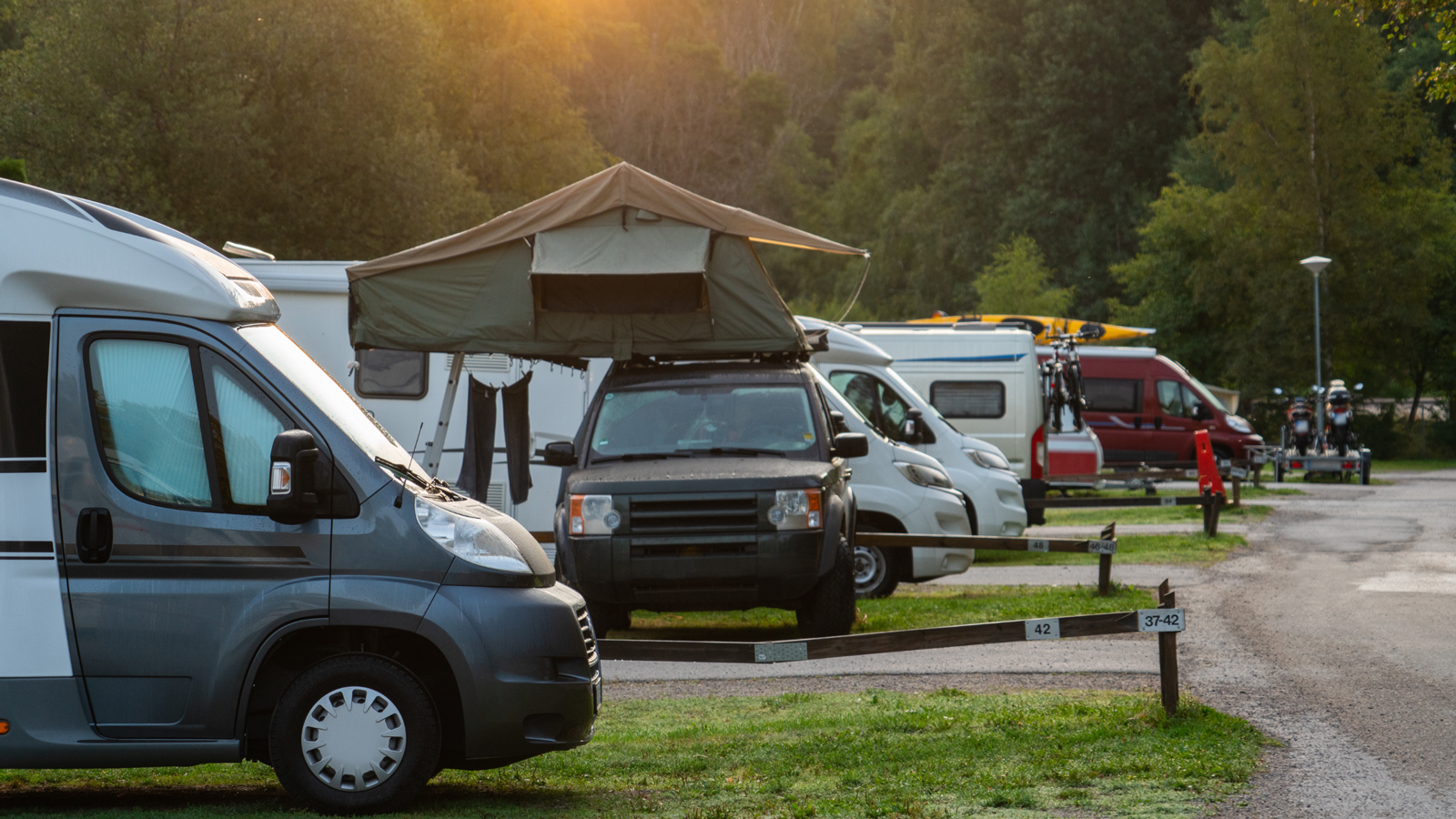 RV Festivals and Gatherings