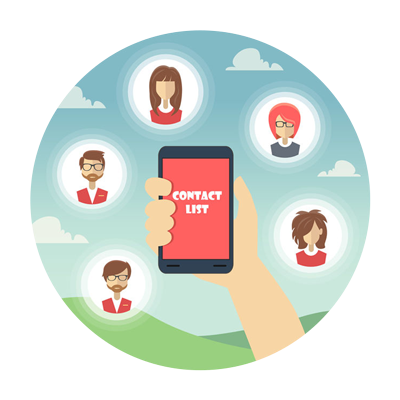 Effortless Contact Management