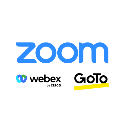 Integrate with Zoom, GoToMeeting, WebEx