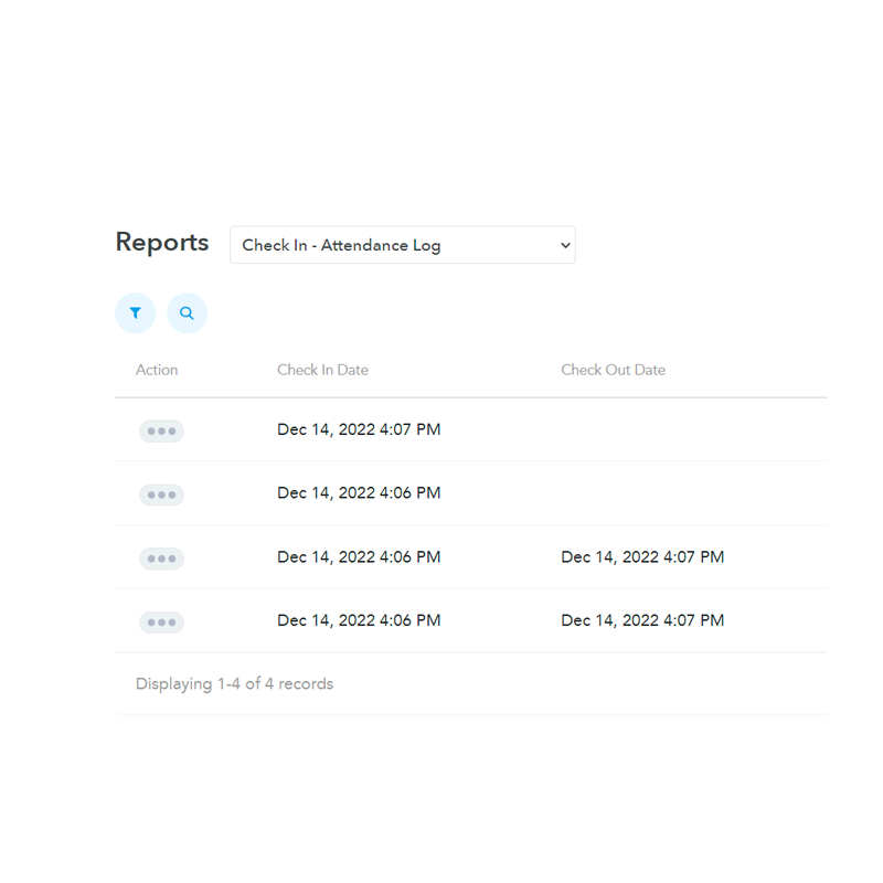 Credit Hours Tracking