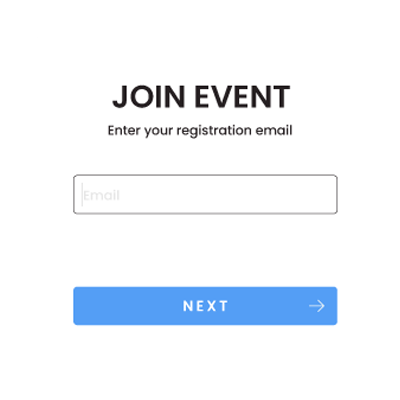 Attendee Portal