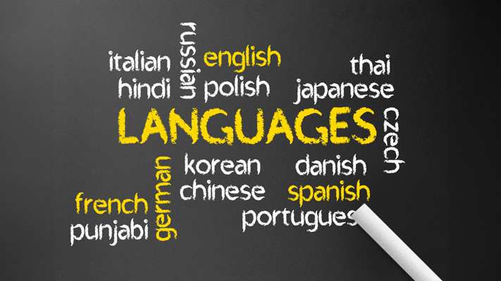 Choose from Over 20 Languages