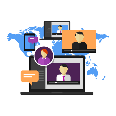 Manage Virtual Conferences