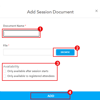 Availability Rules