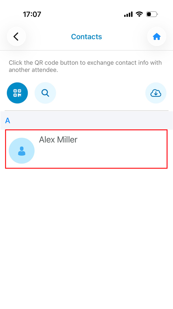 View and Confirm